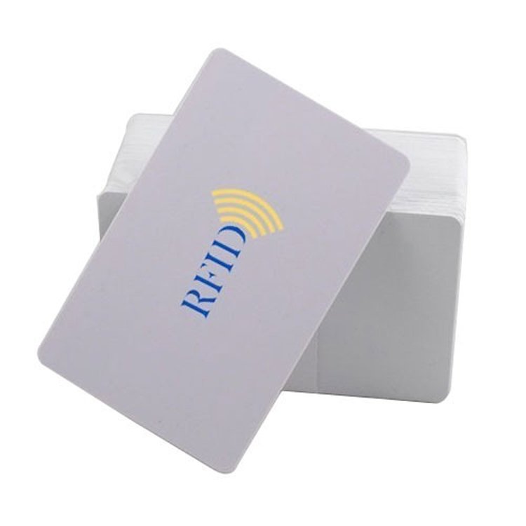 Custom Printed 13.56Mhz 213 NFC Card NFC Businee Card