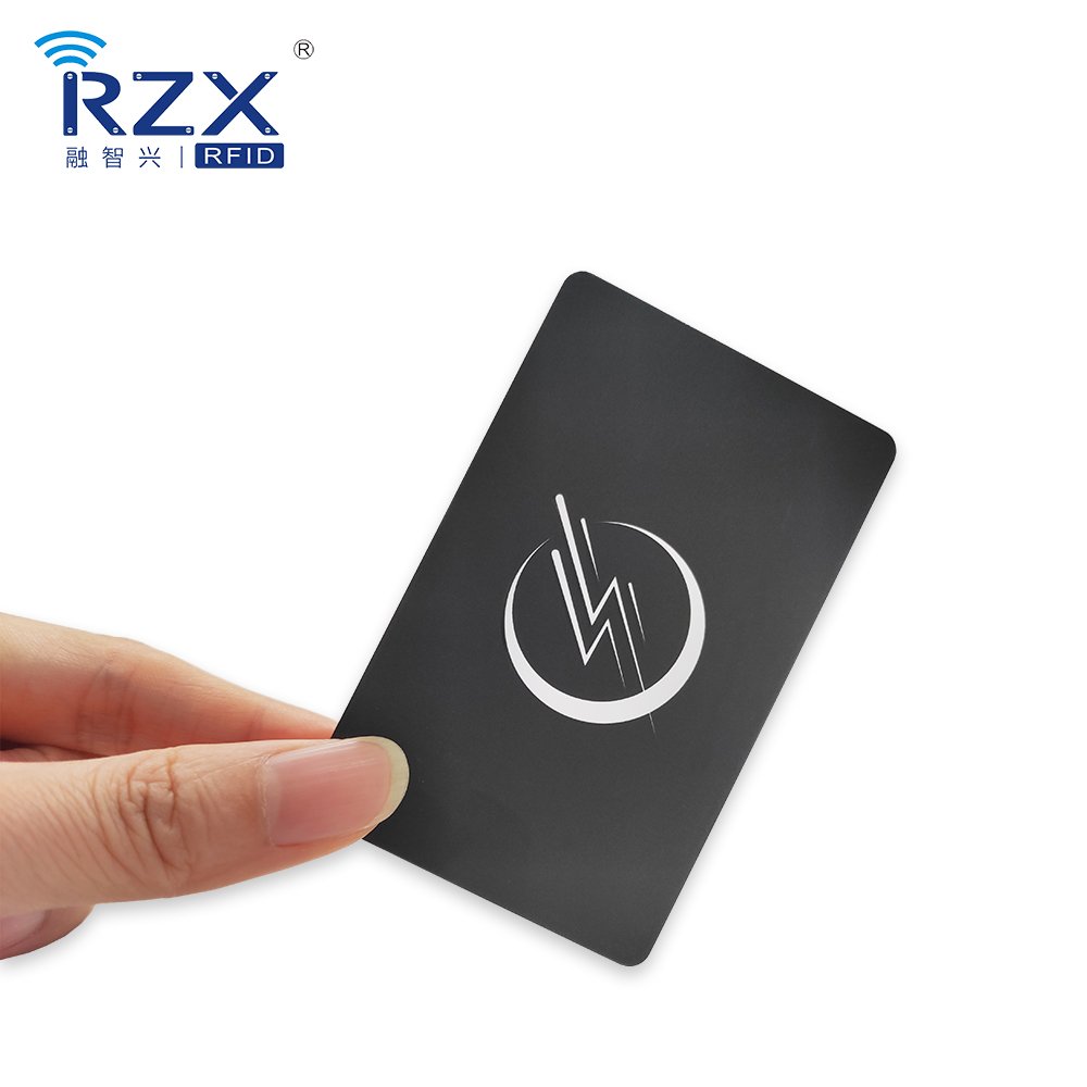 RFID 13.56MHz MIFARE Classic 1K S50 Wholesale Custom Business Plastic PVC ID Access control Card