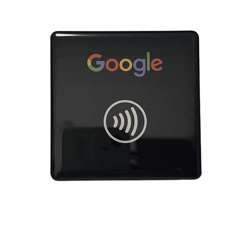 Programmable 213 215 216 Nfc Google Review Sign QR Card Increase Your Reviews Universal