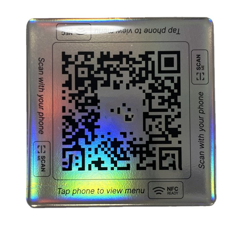 Programmable 213 215 216 Nfc Google Review Sign QR Card Increase Your Reviews Universal