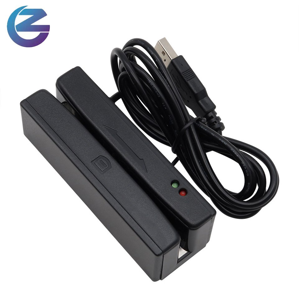 MSR100 access control Magnetic Stripe Card Reader Atm Machine Magnetic Stripe Card Reader