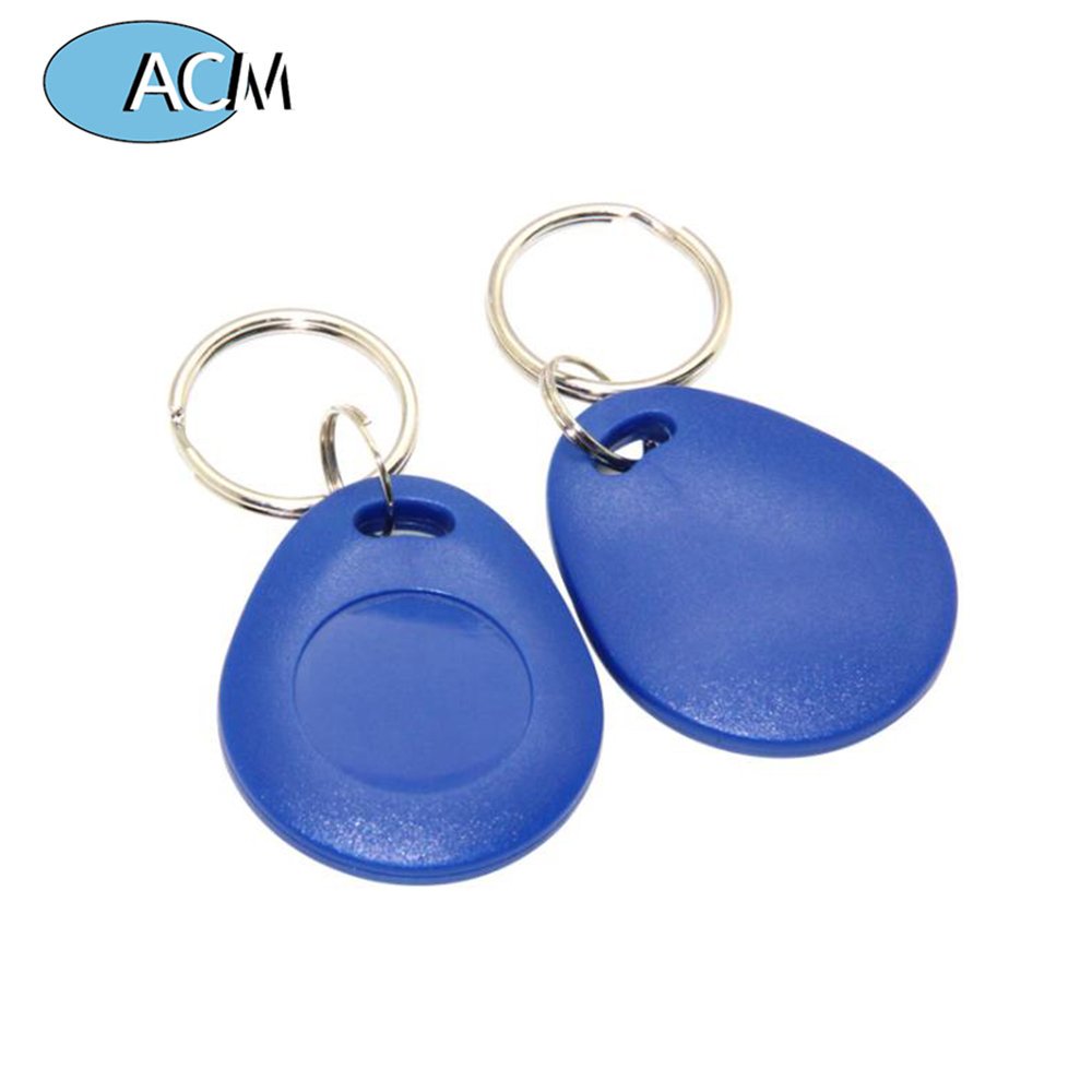 Custom RFID 125KHz Proximity Card Keyfobs ABS Key EM Tags ID Chip keychain Smart Keyfob