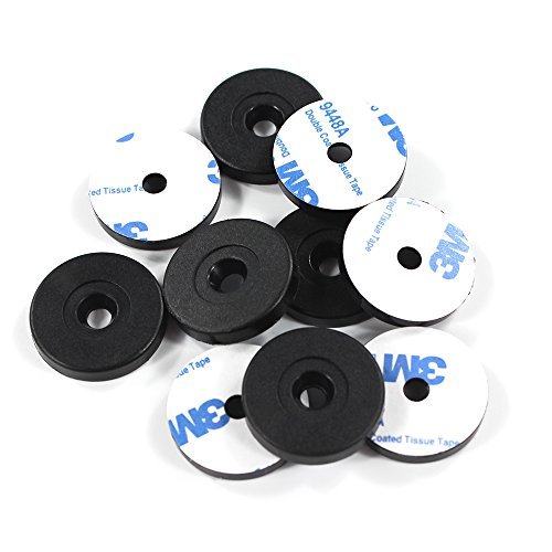 Access Control Card Ntag213 NFC Sticker Customized Waterproof Anti Metal PPS NFC Tag nfc tag custom