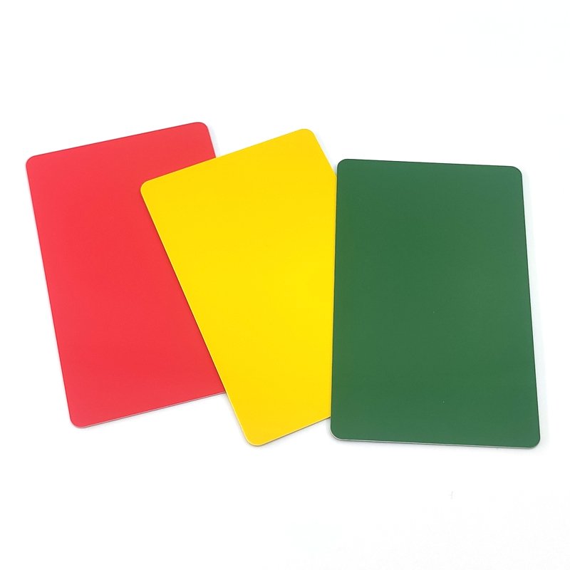 Rewritable T5577 5200 Rfid Card 125KHZ Rewritable RFID Pvc Blank Card For Cloner