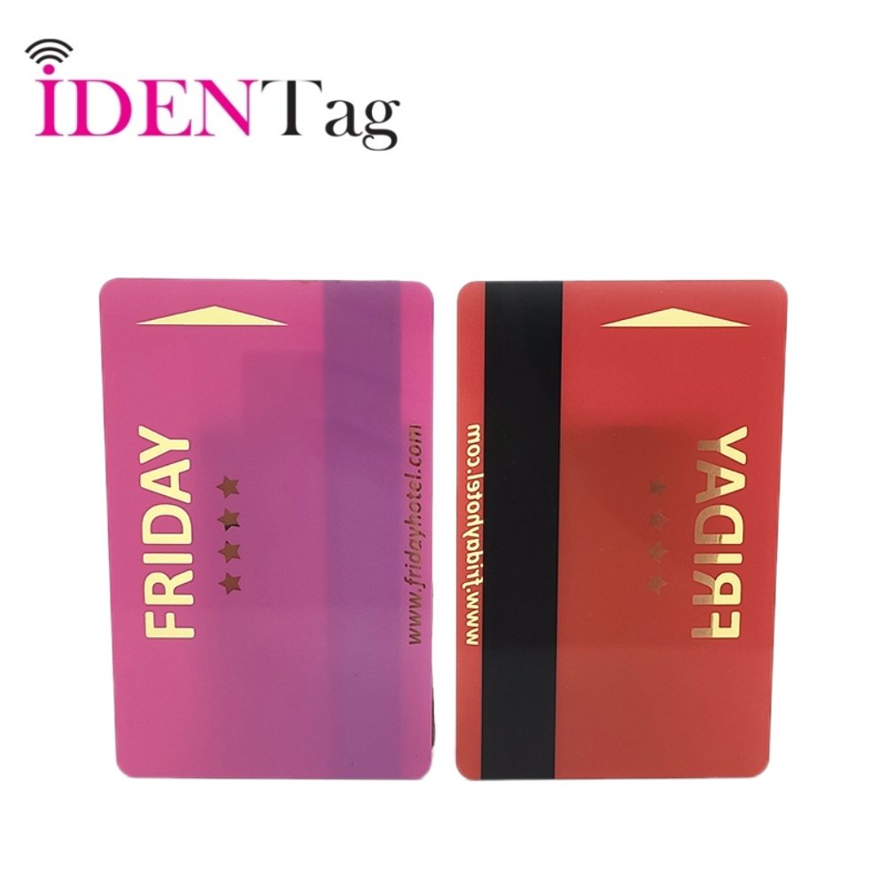 Rewritable T5577 5200 Rfid Card 125KHZ Rewritable RFID Pvc Blank Card For Cloner