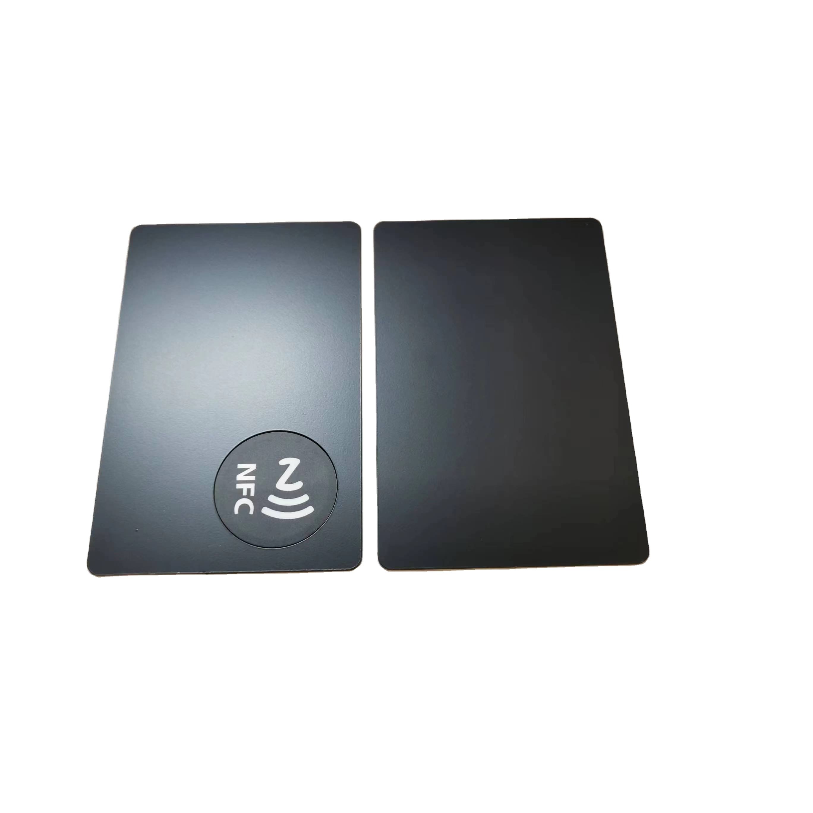 Professional Custom High End Cheap Metal Business Cards For Laser Engraving