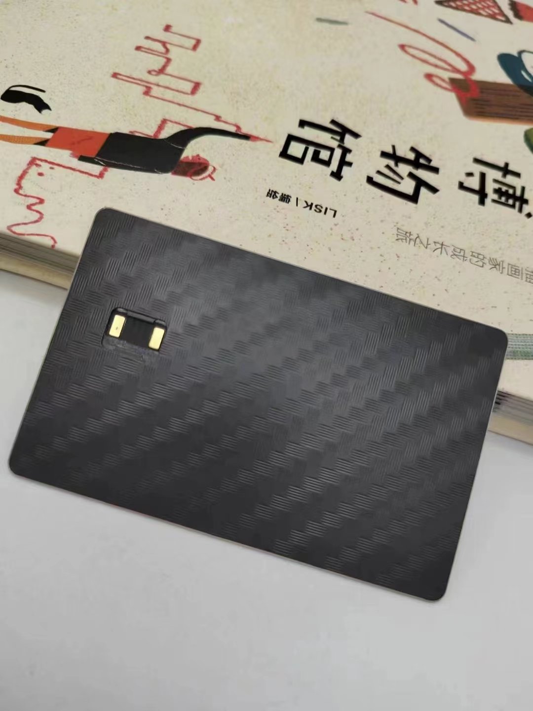Professional Custom High End Cheap Metal Business Cards For Laser Engraving