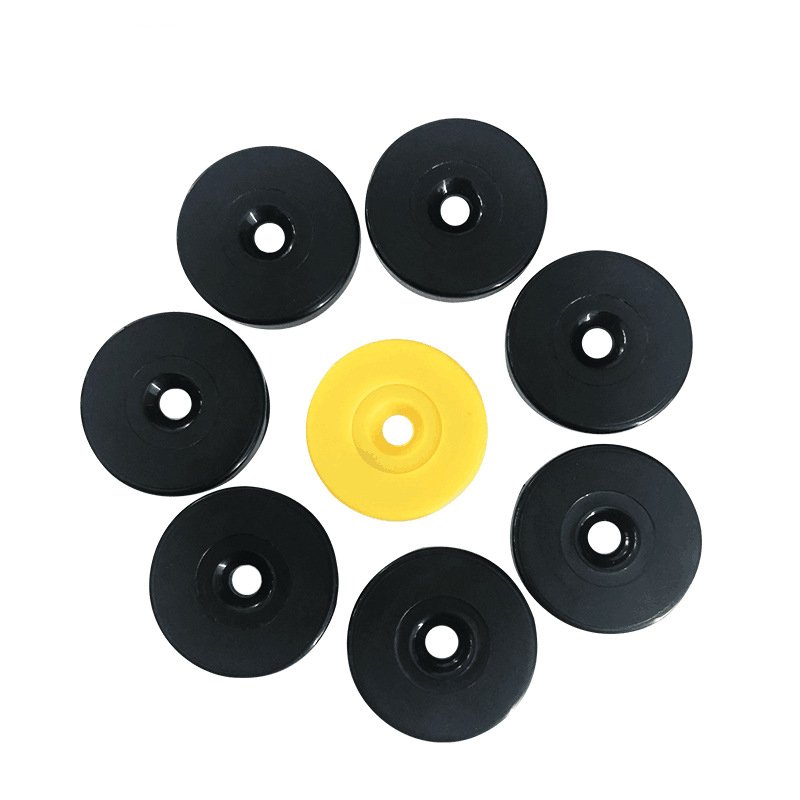 Access Control Card Ntag213 ABS Patrol RFID Tag 30mm Logistics System Waterproof Anti Metal PPS NFC Sticker Custom
