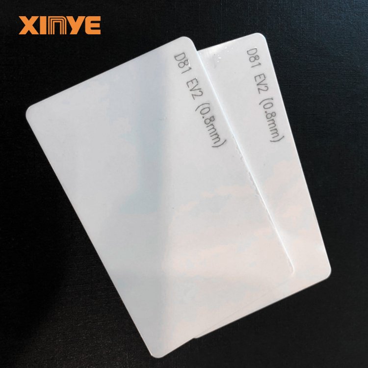 RFID Contactless Hotel Key Card Guest Room Electronic Proximity Access NFC Smart Hotel Key Cards