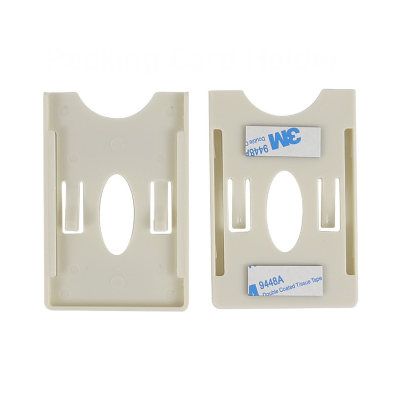 Car Access Card Bracket Adhesive RFID IC/ID Card Holder for RFID Vehicle Packing Access Control