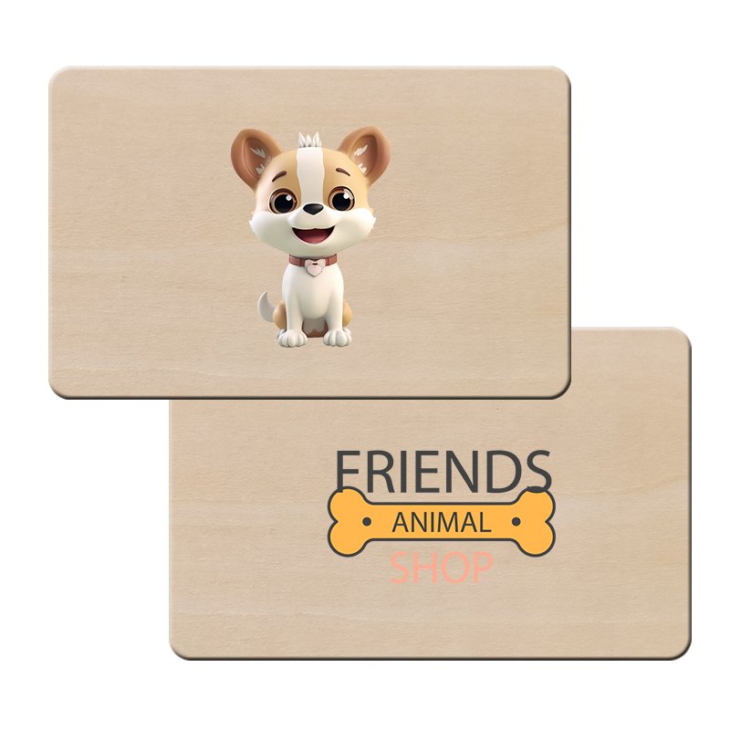 Hot Sale Eco-friendly Laser Engraved wooden key cards hotel nfc blank 13.56mhz Smart invitation business gift RFID nfc wood card