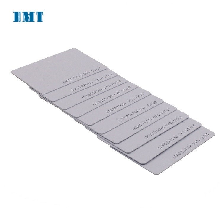 access control card 125Khz TK4100 EM4100 RFID Identification ID Card rfid smart card