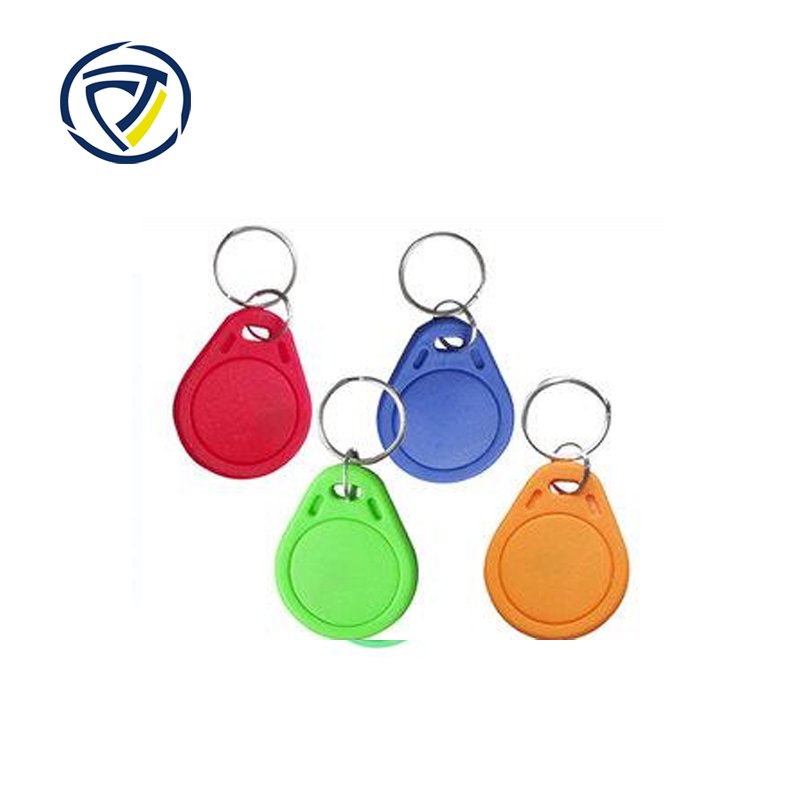 C Key Chain Card keyfob for access controller