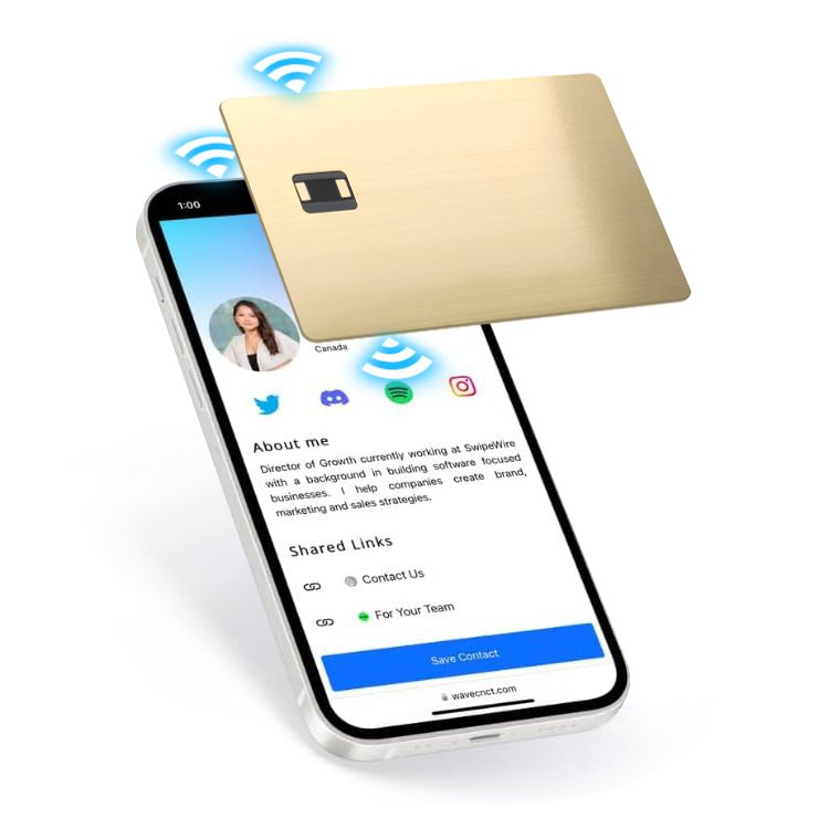 Wholesale Credit Card Blanks with Magnetic Contactless NFC Waterproof Bank Card RFID Communication Interface Business Use