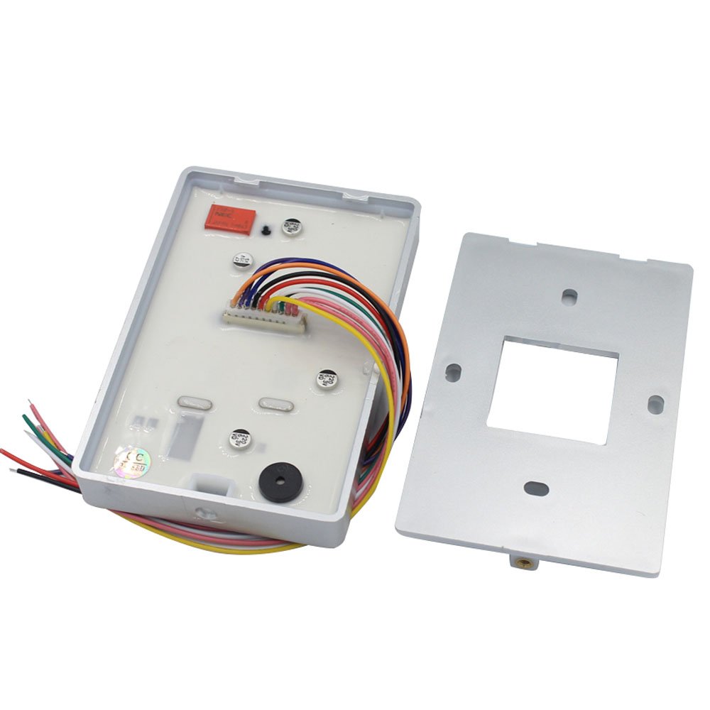 125khz Rfid Card WIFI Tuya Smart Door Lock Door Access Control System Standalone Door Entry Access Controller