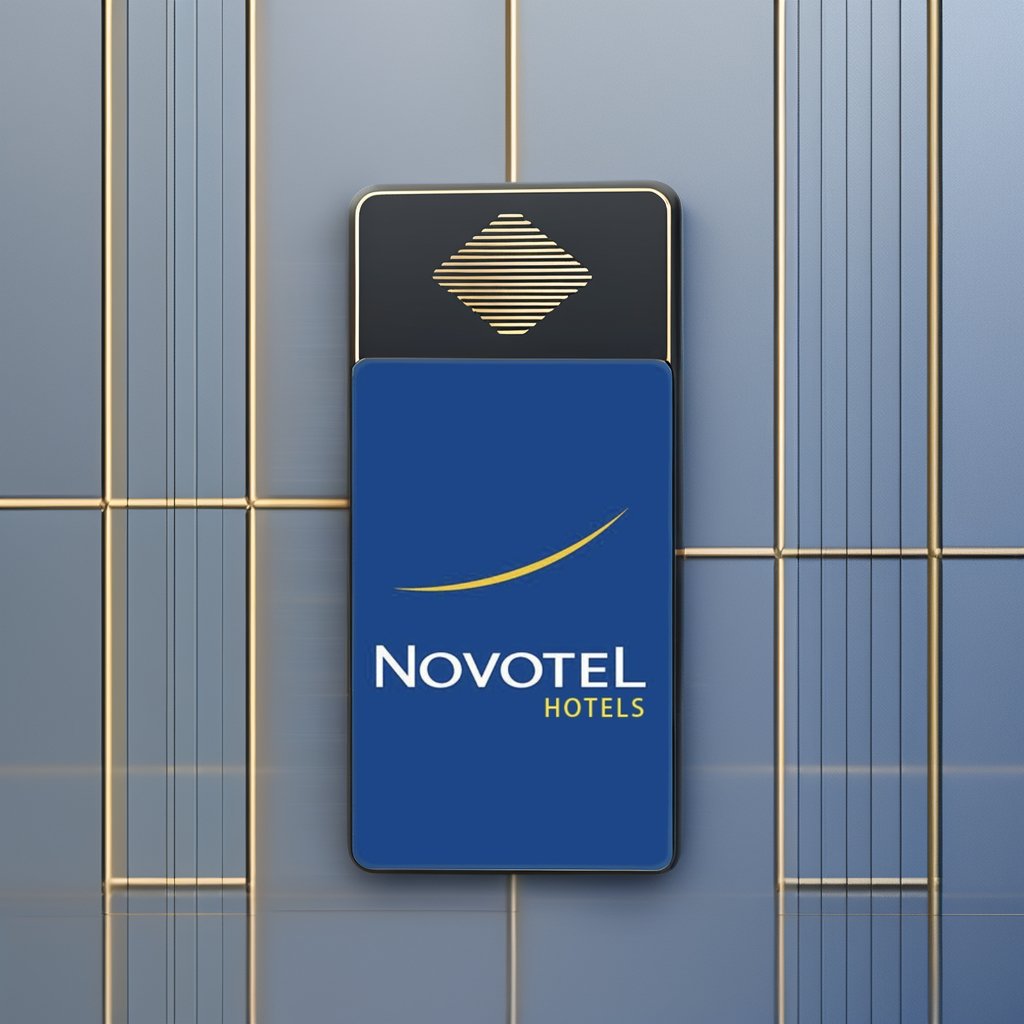 Personalized RFID Smart PVC Business Card Custom Full Black Matte Finish Waterproof 13.56MHz Frequency NFC Chip for Social Media