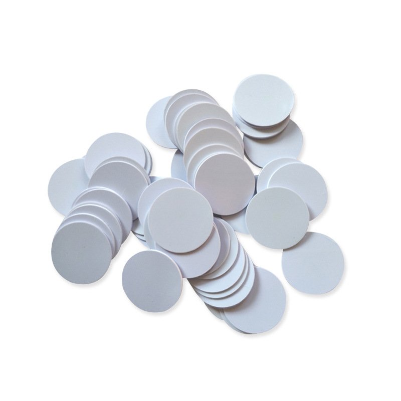 PVC material complex high frequency IC card chip hotel RFID membership card community access control card