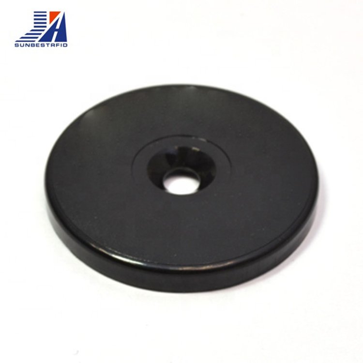 Sunbestrfid 125 Khz Round Nfc Token Rfid Em4200 Coin Tag Access Control Chip Sticker Card Coin Nfc Pvc Blank Coin Payment Card