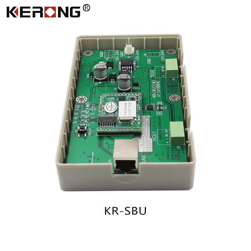KERONG Smart Steel Parcel Locker Lock Access Control System for Department Logistical Locker
