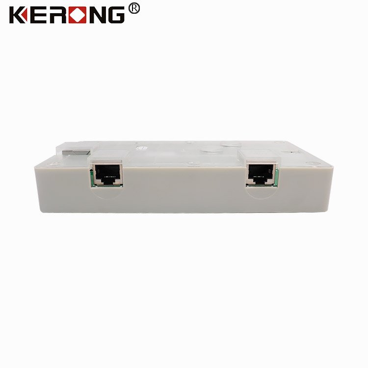 KERONG Smart Steel Parcel Locker Lock Access Control System for Department Logistical Locker