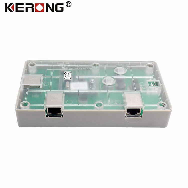 KERONG Smart Steel Parcel Locker Lock Access Control System for Department Logistical Locker