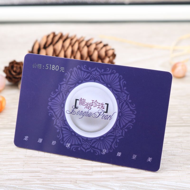 NTAG213 215 216 424 chip 13.56mhz Printable Blank IC PVC Rfid Carte nfc Business Smart Card