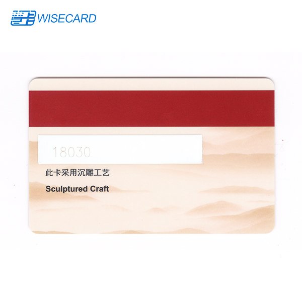 85.5x54mm Fingerprint Smart Card , Biometric Access Card For Finance