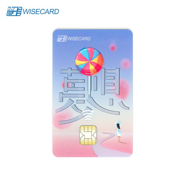 85.5x54mm Fingerprint Smart Card , Biometric Access Card For Finance
