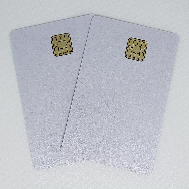 High Quality Customized PVC Jcop Access Control Card J2a040 Java Card