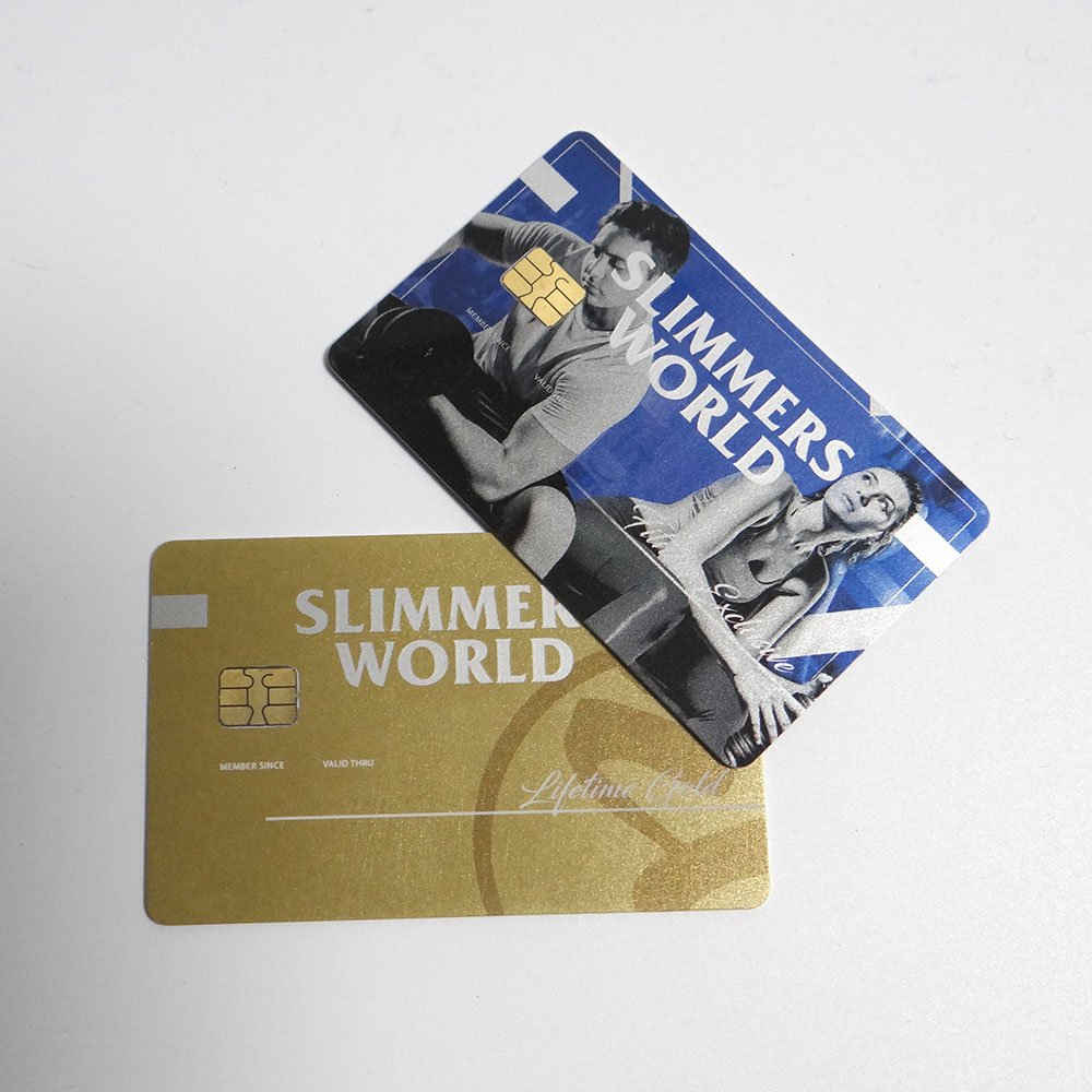 125khz read only chip tk4100 / em4200 pvc rfid smart card for access control