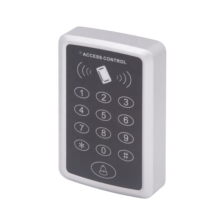 RFID 13.56mhz Access Controller writable standalone access control keypad reader
