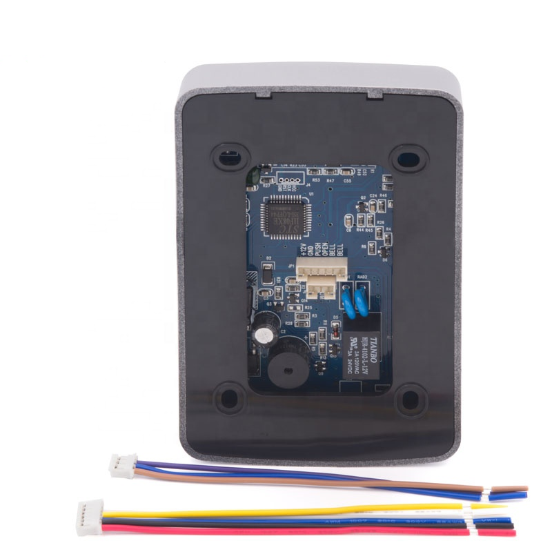 RFID 13.56mhz Access Controller writable standalone access control keypad reader