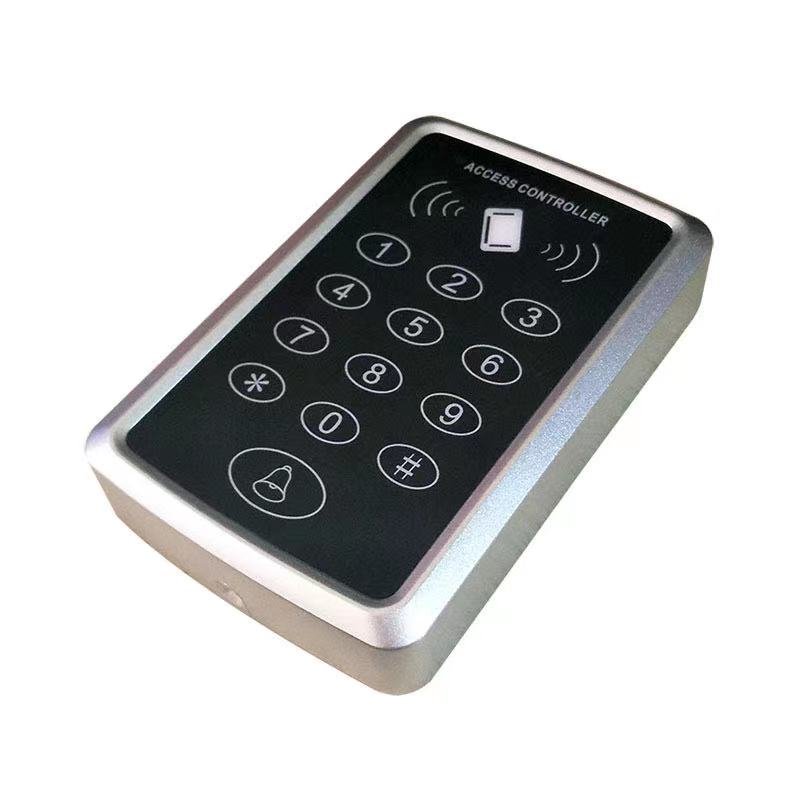 RFID 13.56mhz Access Controller writable standalone access control keypad reader