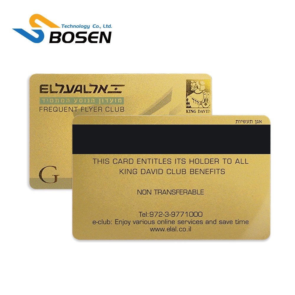 Factory Custom Printing QR Code Barcode VIP Membership Card Plastic PVC Hico Loco Magnetic Stripe Gift Cards