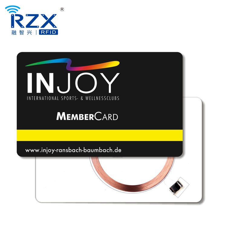 Free Samples Custom Printed Smart Card 125Khz TK4100 Personalized PVC Card For Hotel