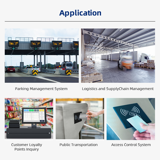 13.56mhz 125khz Dual Frequency Contactless NFC Reader USB Customized RFID Smart Access Control Card Reader