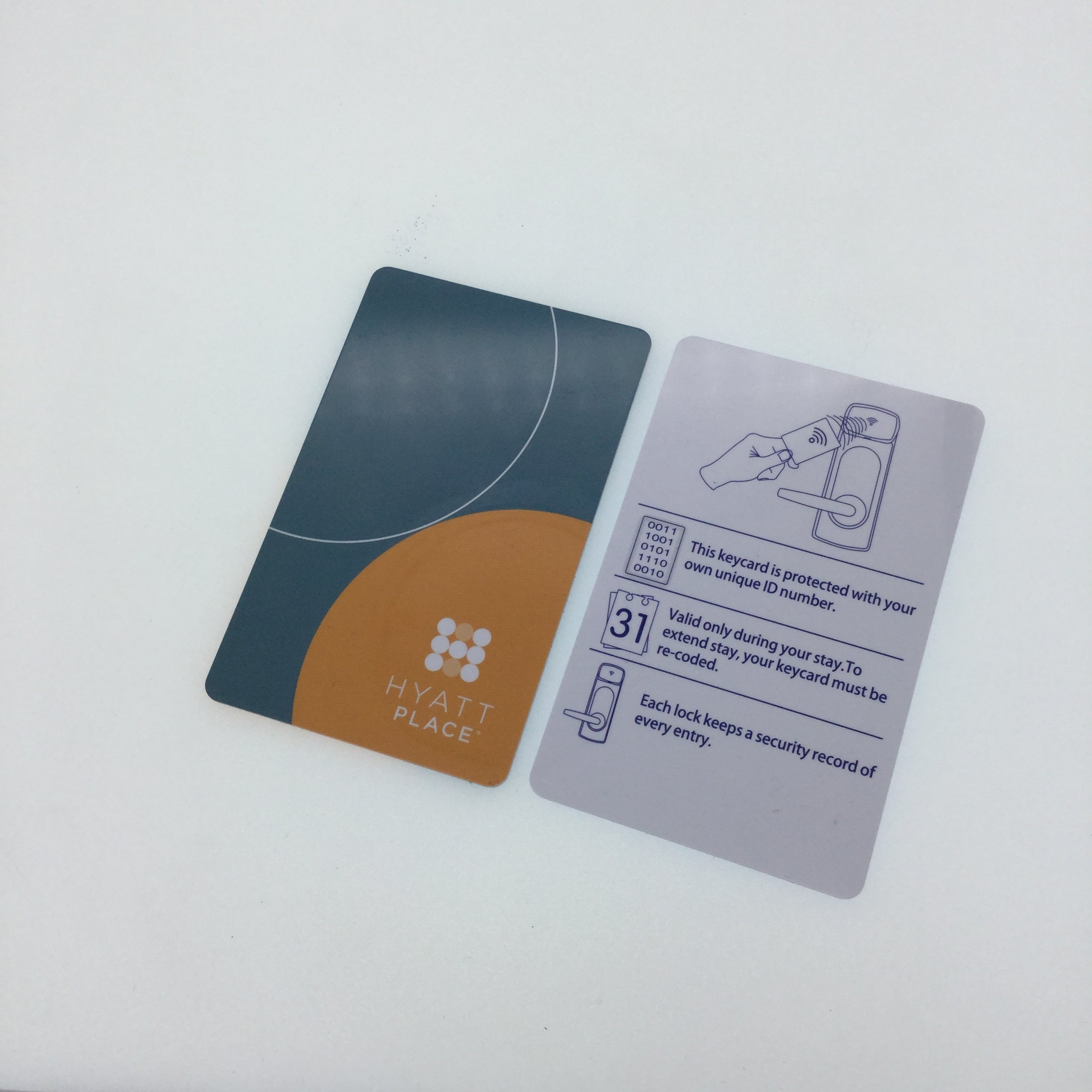 Economical Custom Design Hot Sale Product Quality Best Chip Hotel Access Key Card