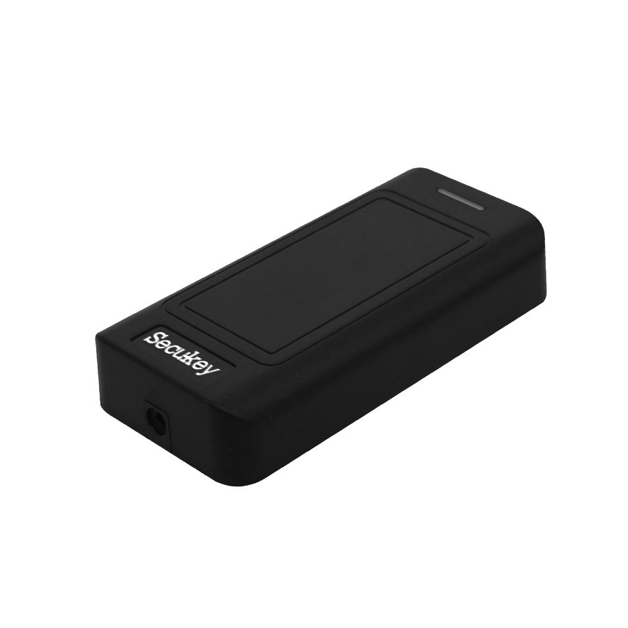 Access Control Reader Wiegand 34/58 bits output RFID 13.56MHz IC Cards Support Electronic Price Waterproof IP66