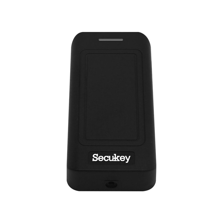 Access Control Reader Wiegand 34/58 bits output RFID 13.56MHz IC Cards Support Electronic Price Waterproof IP66