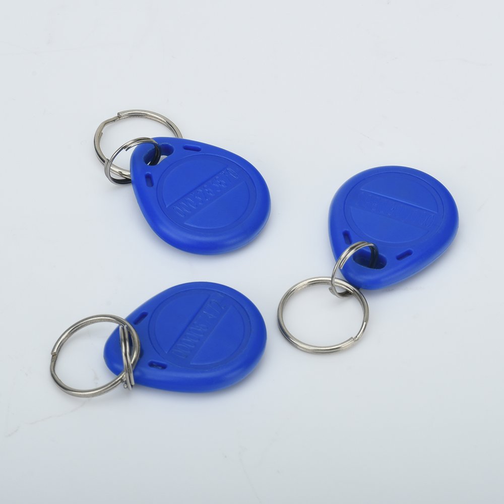 Frequency 125KHz ID access card Key chain elevator card sensor card residential area electronic door control