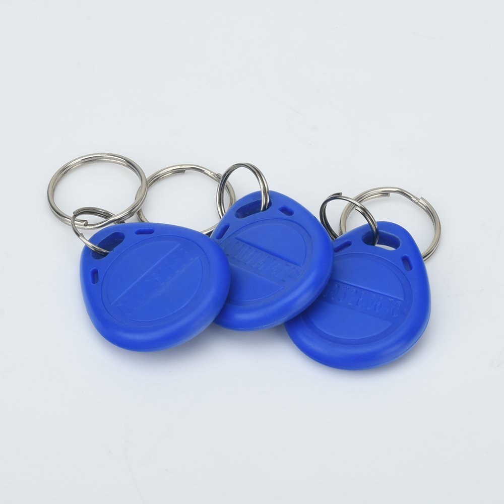 Frequency 125KHz ID access card Key chain elevator card sensor card residential area electronic door control