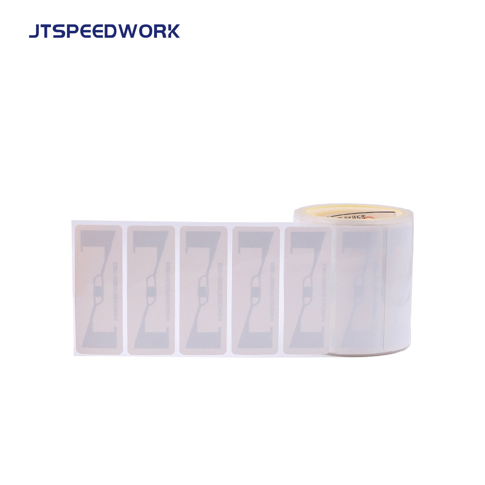 JT-306-3 RFID Vehicle Tag Passive Uhf Windshield Parking Truck Tags Vehicles Automobile Manufacturing RFID Sticker Label