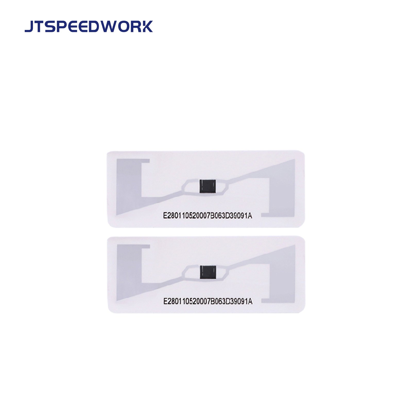 JT-306-3 RFID Vehicle Tag Passive Uhf Windshield Parking Truck Tags Vehicles Automobile Manufacturing RFID Sticker Label