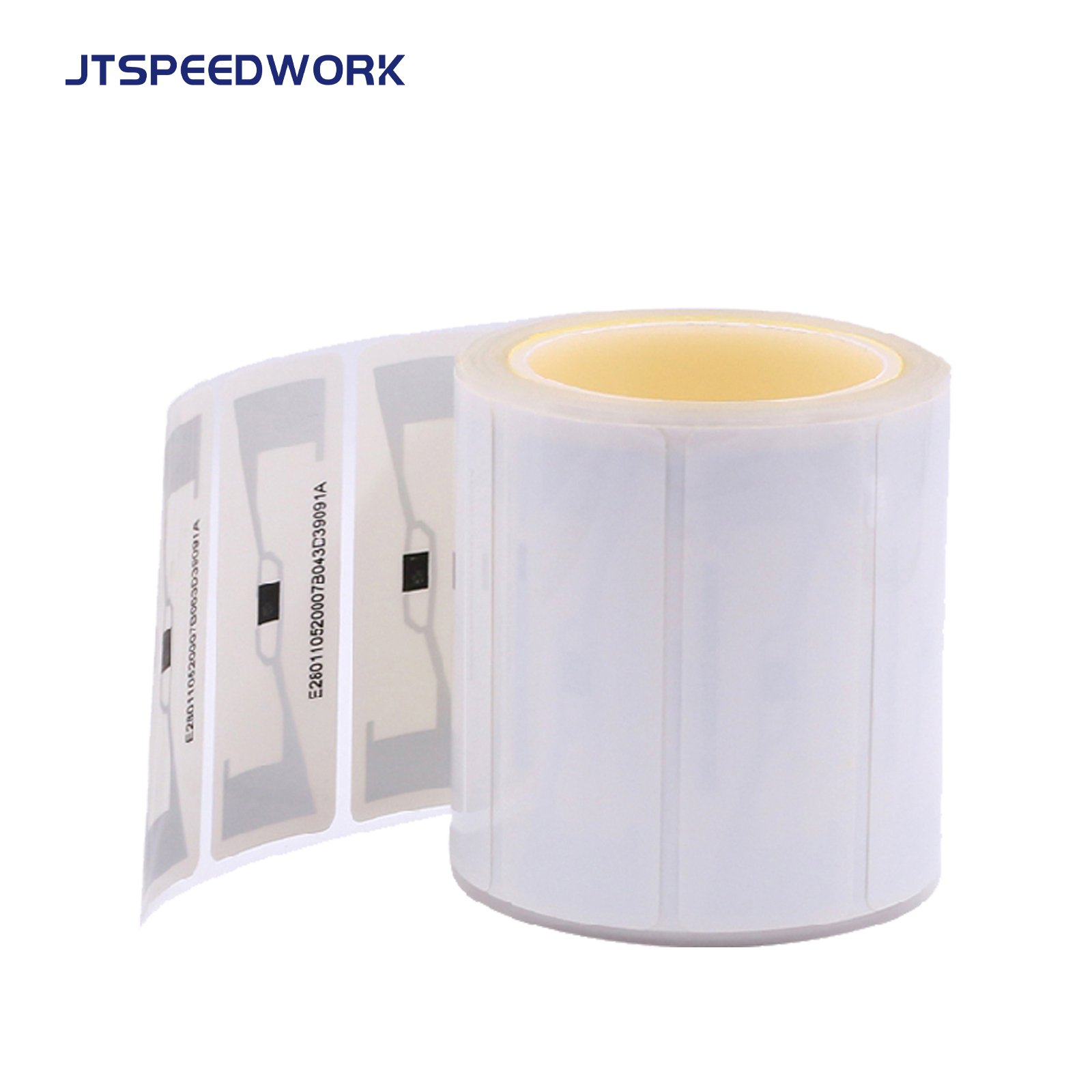 JT-306-3 RFID Vehicle Tag Passive Uhf Windshield Parking Truck Tags Vehicles Automobile Manufacturing RFID Sticker Label