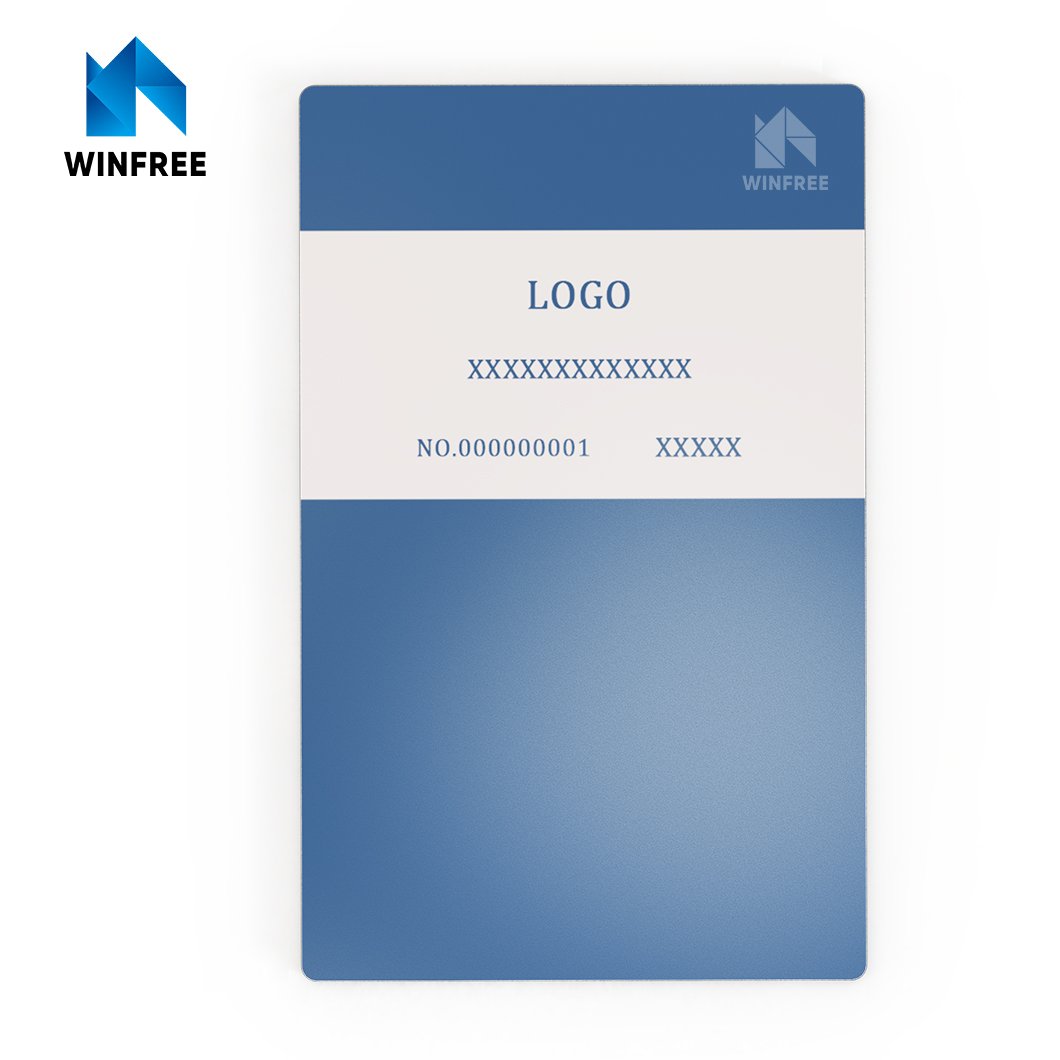 Guangdong-hyh Hotel Smart Room Card Customization Acess Control RFID Key Card