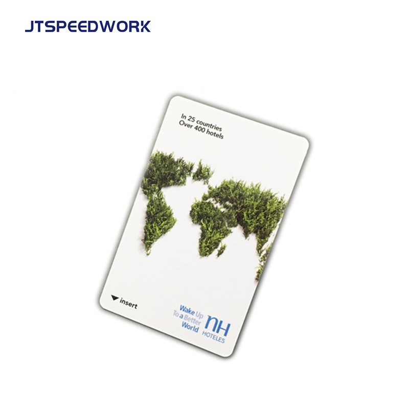 Access Control Cards RFID 13.56 Card Management Game Room Black Metal Business Machine System Antenna NFC RFID Card