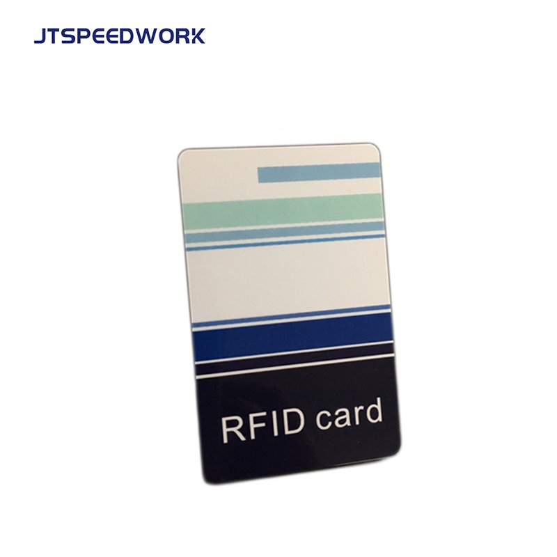 Access Control Cards RFID 13.56 Card Management Game Room Black Metal Business Machine System Antenna NFC RFID Card