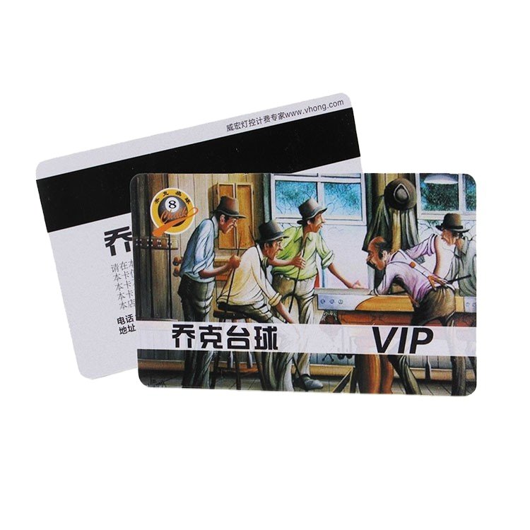 Manufacturer Customized Card 13.56Mhz MIFARE(R) Classic 1K PVC Plastic Proximity Card Access Control Cards