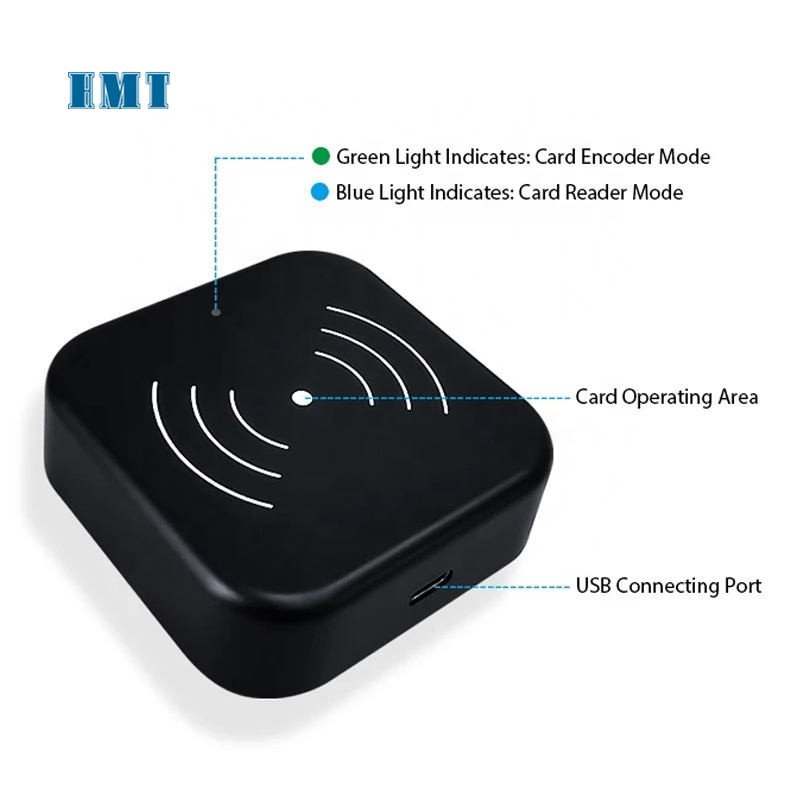 TTlock Card Programming Device Internet E3 TTlock Wifi app Windows IC Card ttlock Encoder for Hotel Door Lock System