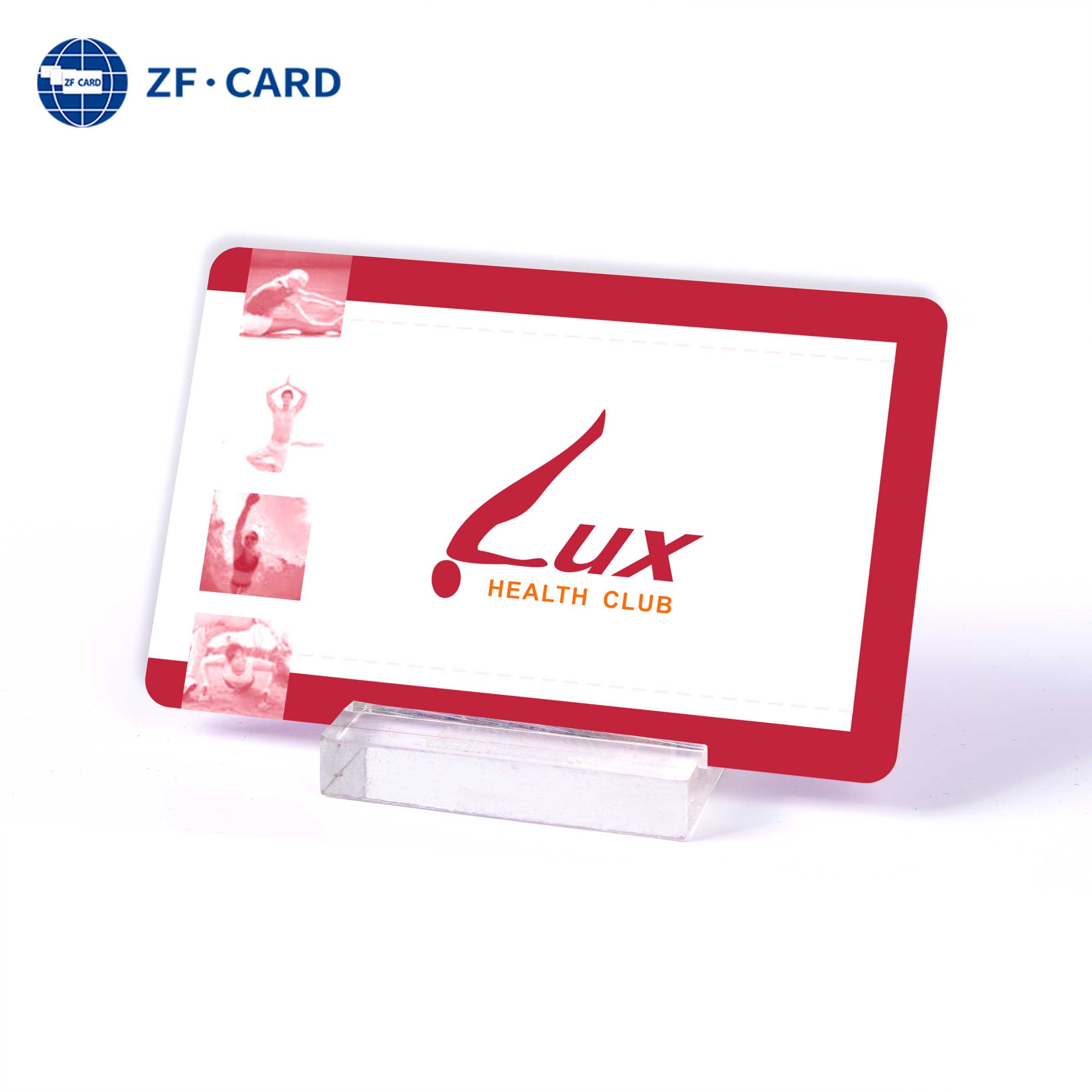 Old/New Version RFID PVC Access Control Hotel Key MIFARE(R) Classic 1K Hotel Key Card
